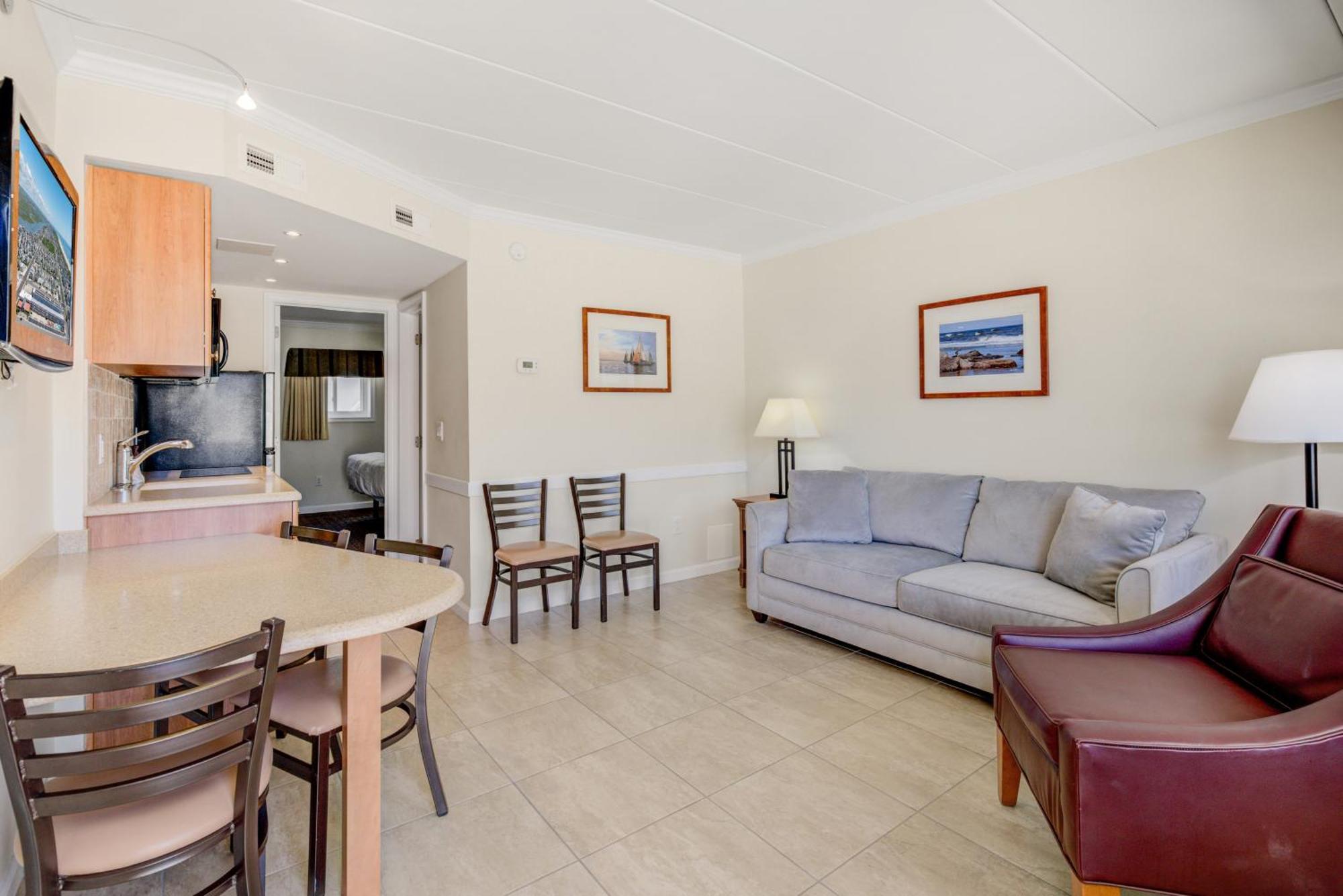 Desert Sand Resort Avalon Quarto foto