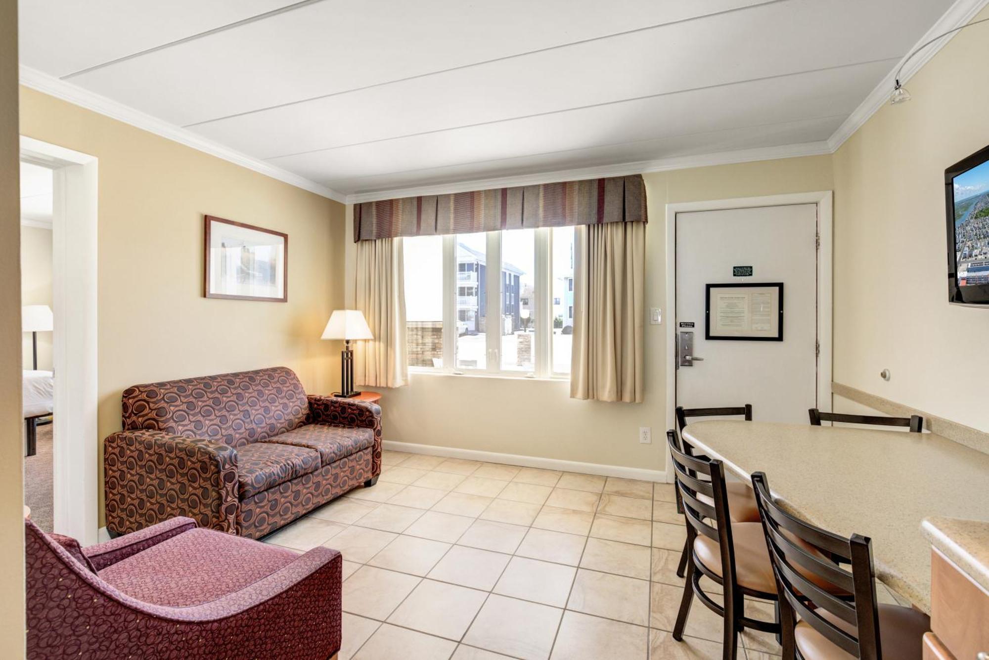 Desert Sand Resort Avalon Quarto foto