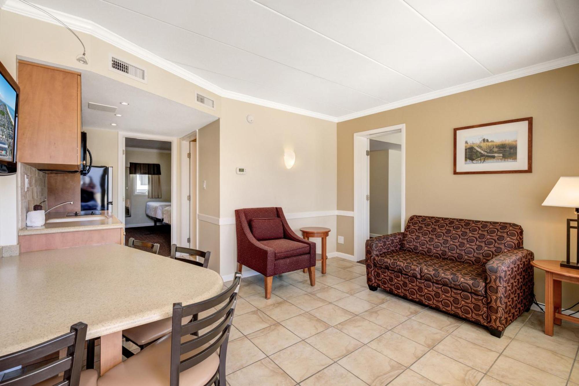 Desert Sand Resort Avalon Quarto foto
