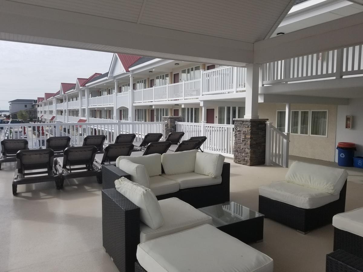 Desert Sand Resort Avalon Exterior foto
