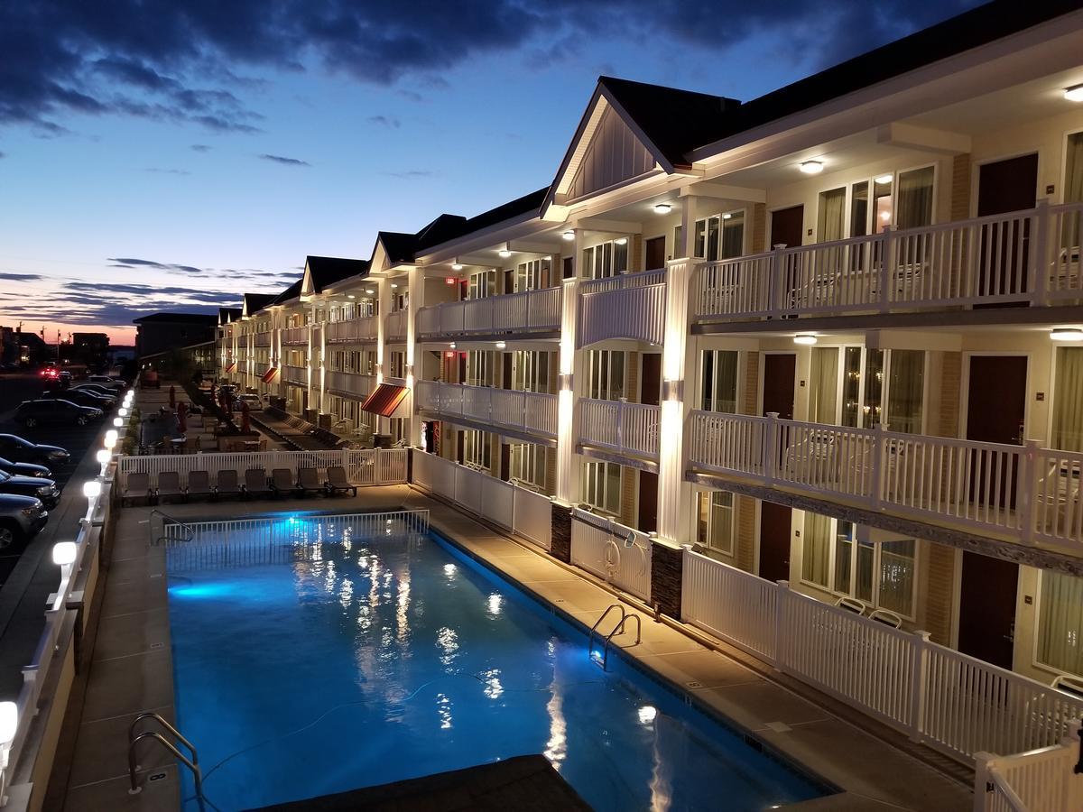 Desert Sand Resort Avalon Exterior foto
